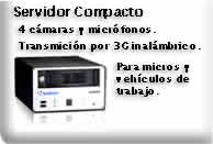 servidor compacto