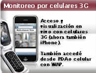 Iphone monitoreo celular