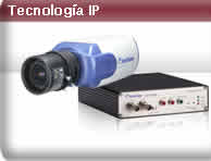 teconología ip video ip cctv